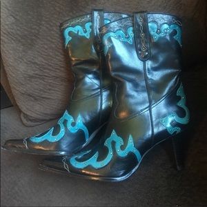 COPY - Antonio Melani Boots sz 7.5